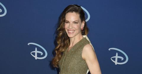 hilary swank