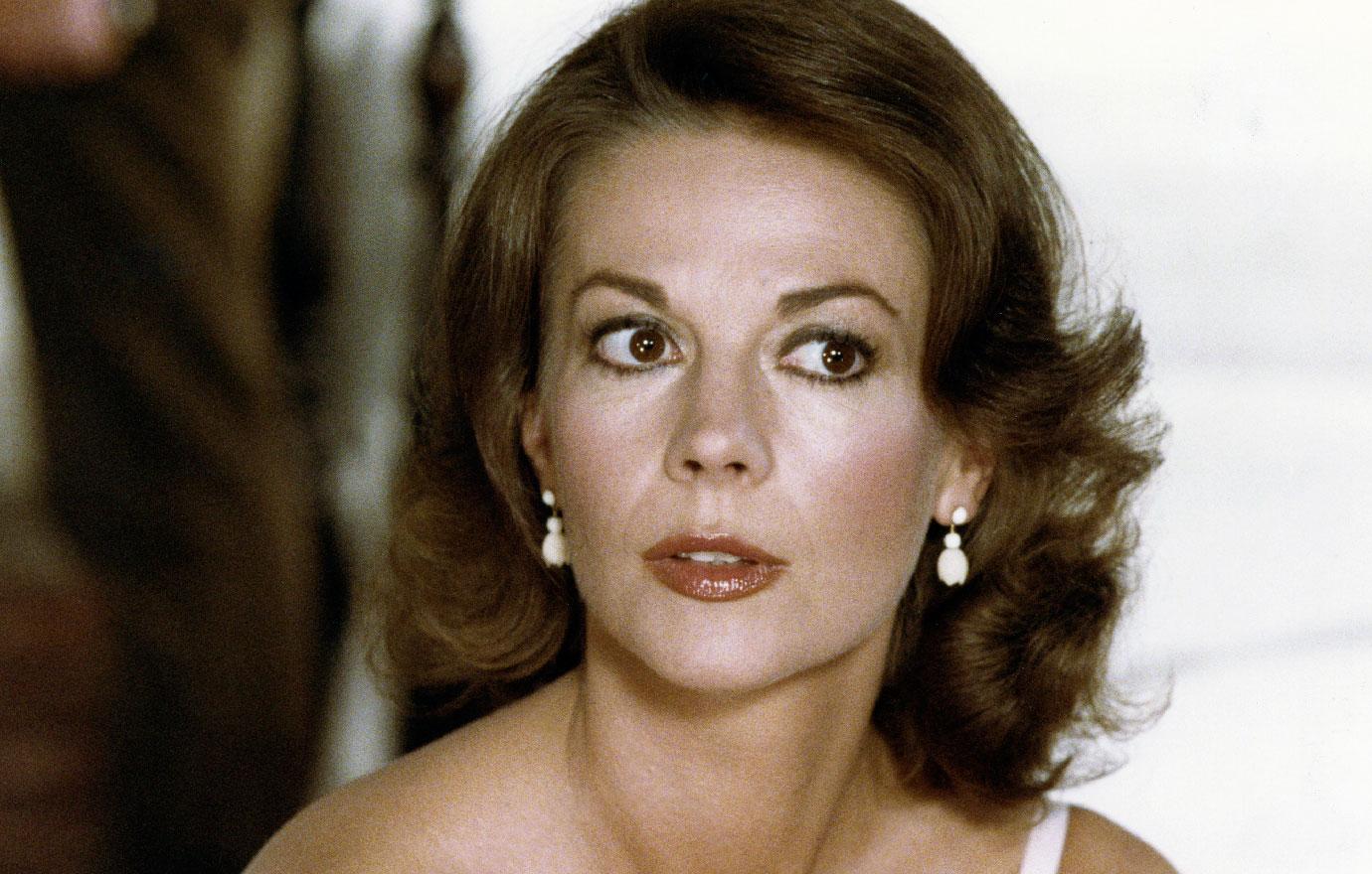 Homicide Cop Claims Natalie Wood Bruises Consistent With Being Assault Victim