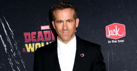 Photo of Ryan Reynolds