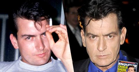 Charlie Sheen HIV AIDS