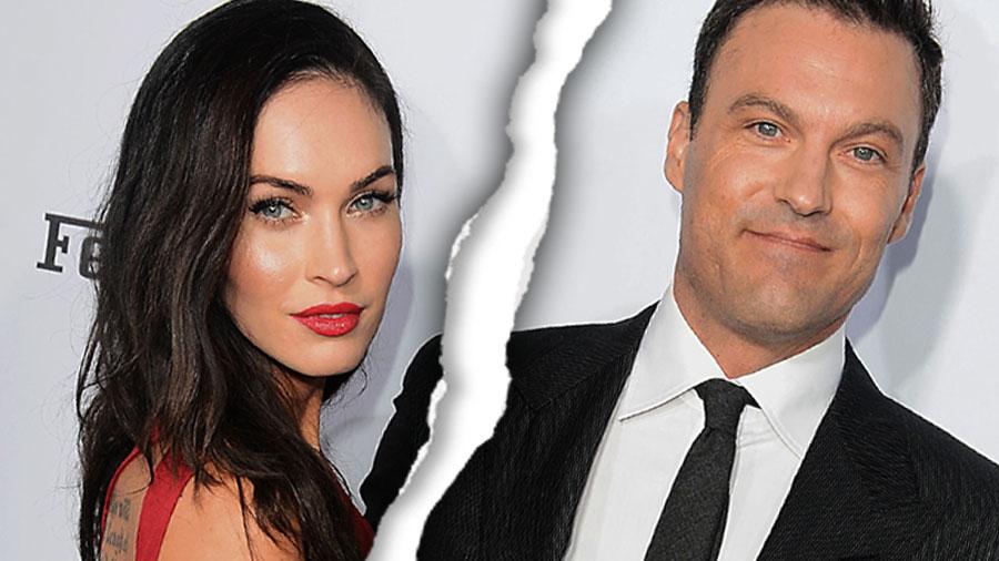 Its Official Megan Fox Files For Divorce From Brian Austin Green Read The Divorce Documents 8702