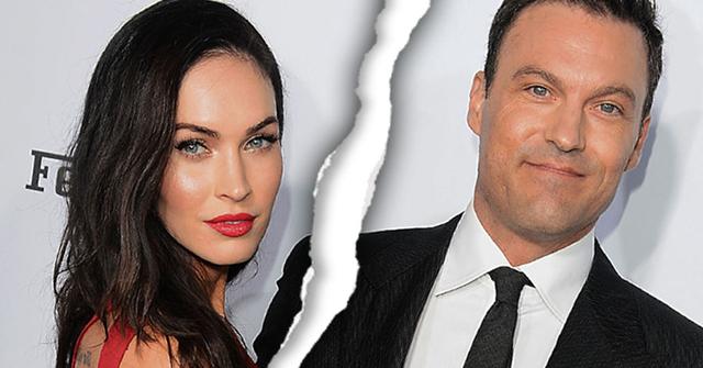 Its Official Megan Fox Files For Divorce From Brian Austin Green Read The Divorce Documents 8194