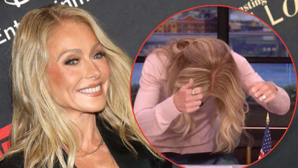 Photo of Kelly Ripa