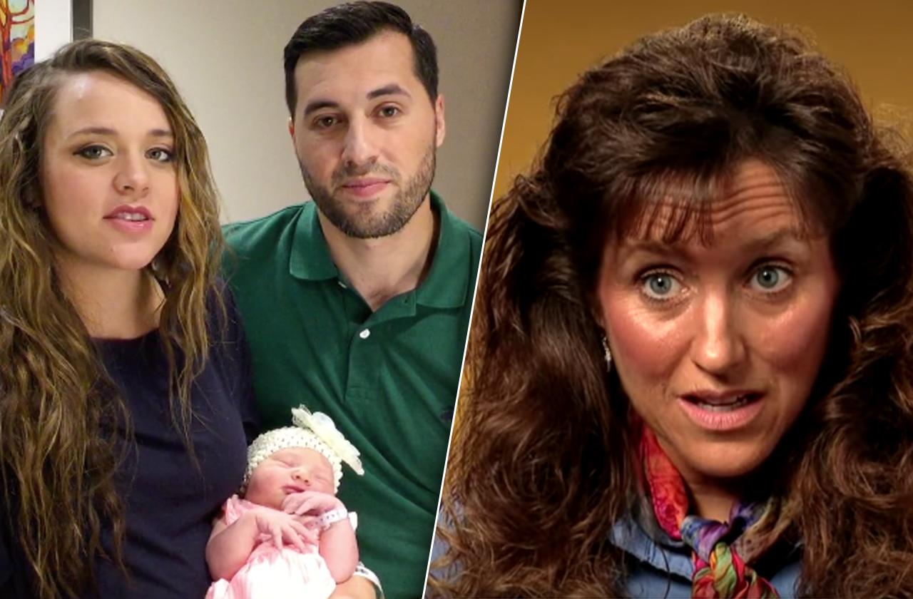 Jinger Duggar Defies Parents Insisted Hospital Stay Give Birth