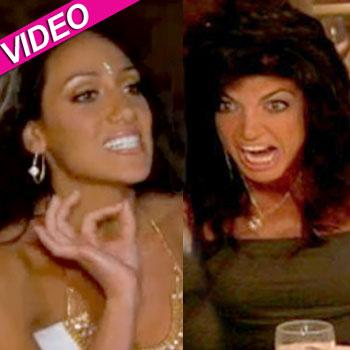 //melissa gorga teresa giudice feud bravo