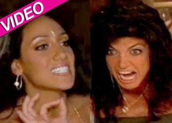 //melissa gorga teresa giudice feud bravo