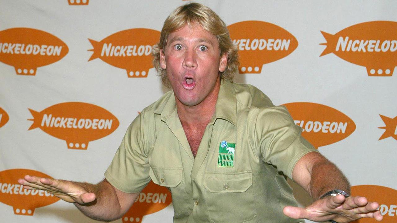 Steve Irwin died in a tragic accident in the Batt Reef in 2006.