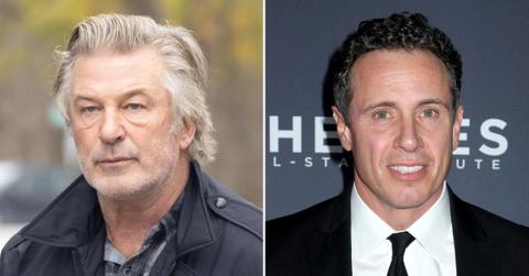 Alec Baldwin Says He 'Did Not Pull Trigger' In Interview With Chris Cuomo