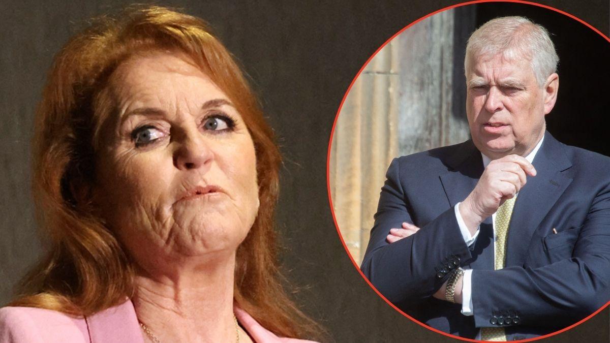 Photo of Sarah Ferguson, Prince Andrew