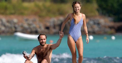 James Middleton Reveals Depression Battle