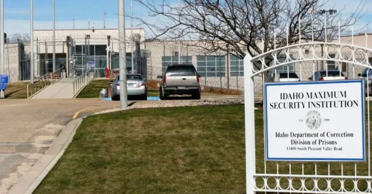Photo of Idaho Maximum Security Institution