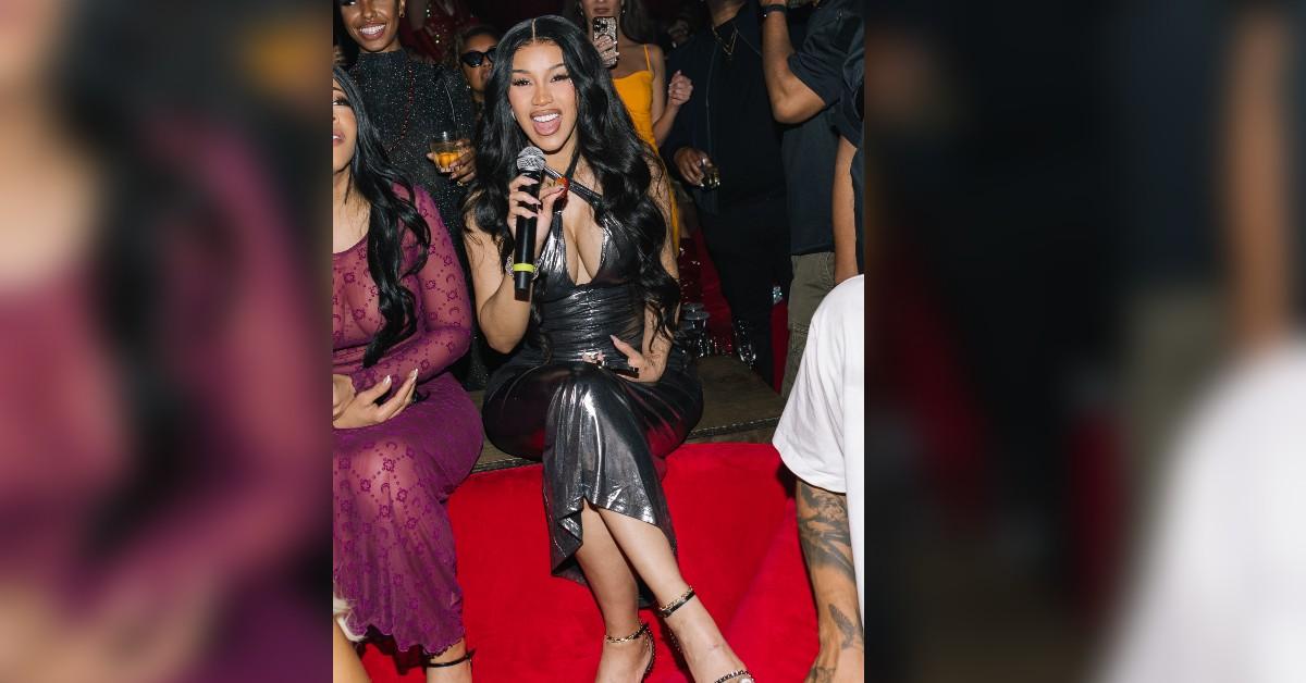 cardi b