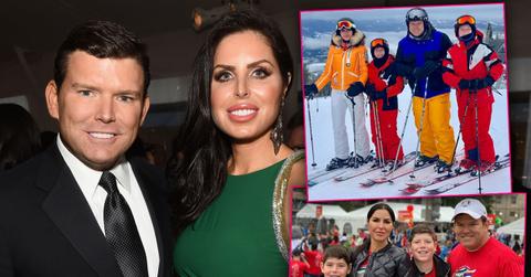 Fox News Anchor Bret Baier Family Car Crash