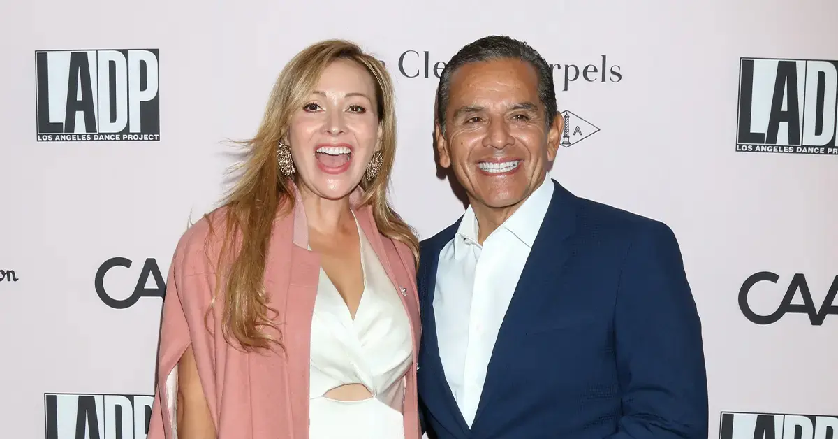 ex la mayor antonio villaraigosa patricia spousal support