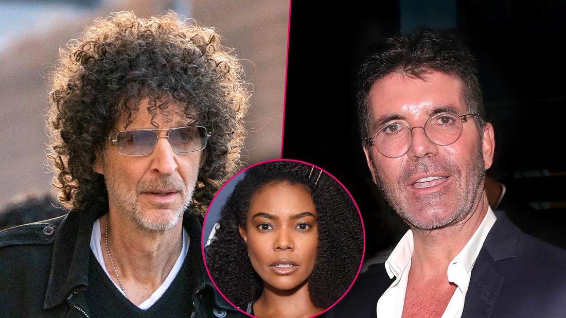 Shock Jock Trash Talk: Howard Stern Slams Simon Cowell Again In ‘AGT’ Scandal