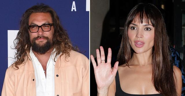jason momoa and eiza gonzalez back together motorcycle ride pp