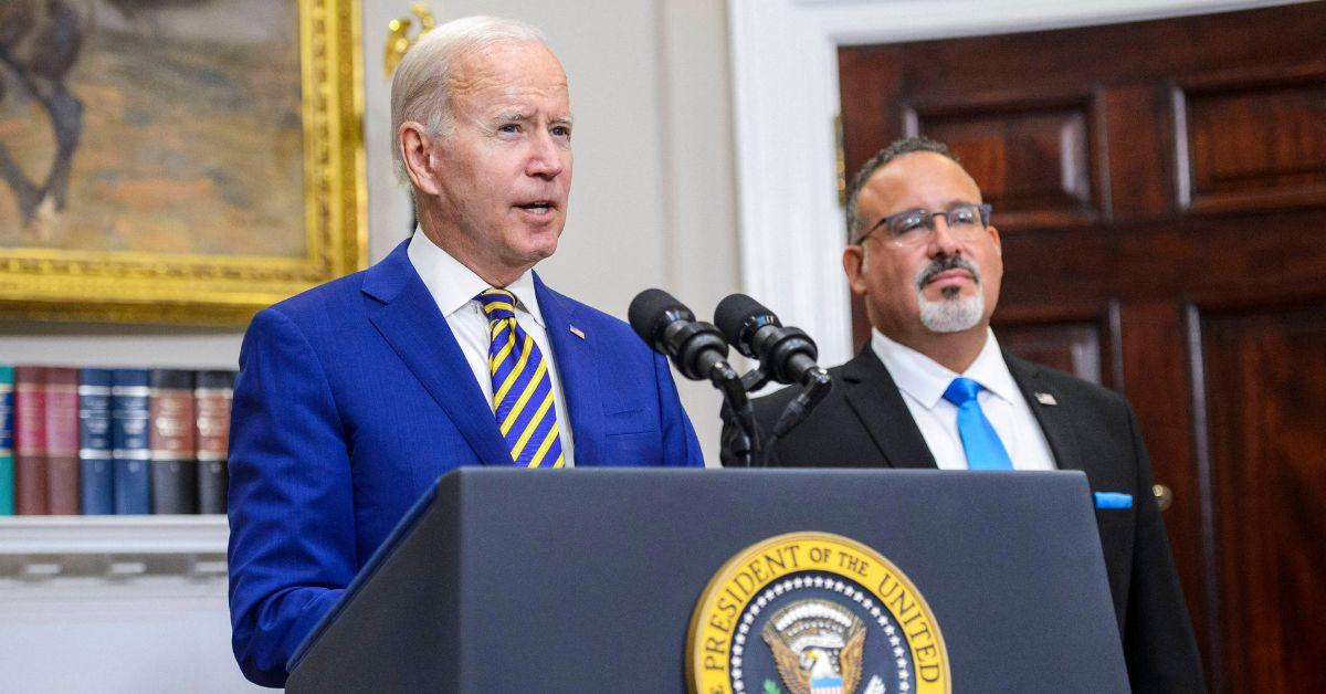 President Joe Biden Snaps When Asked About Student Loan Forgiveness 