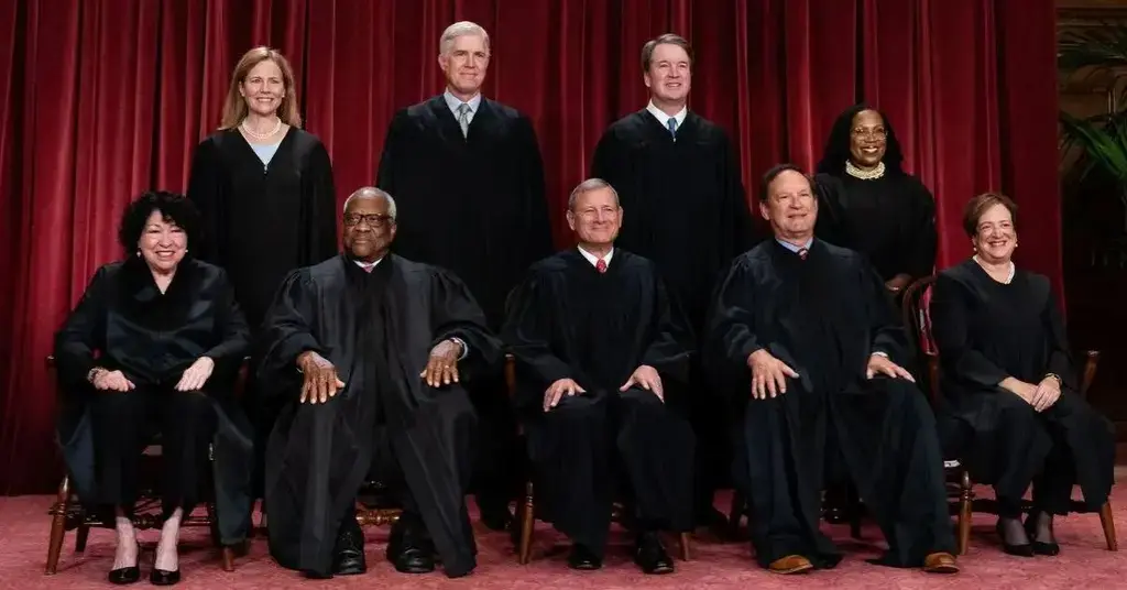 donald trump panicked post pressuring supreme court tariff ruling