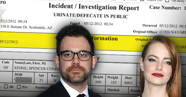 emma stone brother spencer stone public urination court case