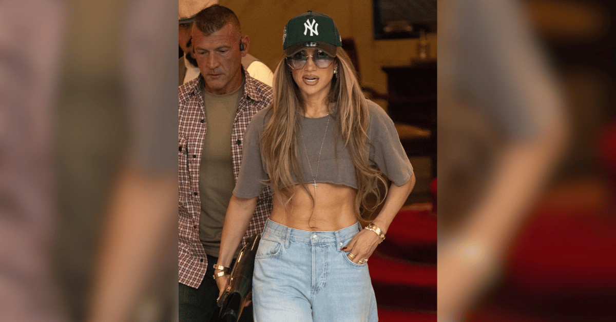 Photo of Jennifer Lopez