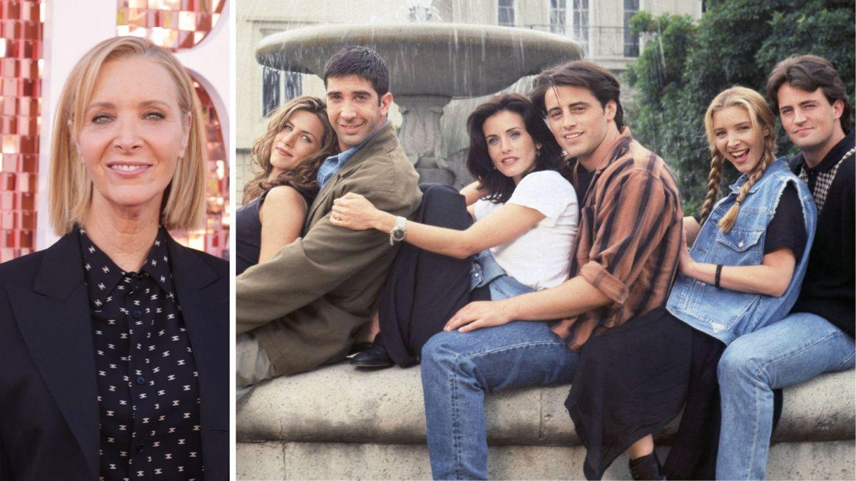 friends cast lisa kudrow residuals leak