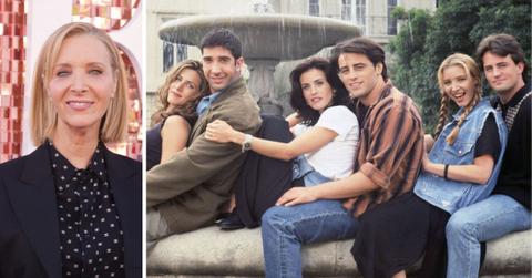friends cast lisa kudrow residuals leak