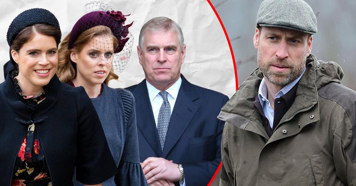 Prince William's Royal Purge: Future King Wants to Be 'Rid of the Yorks'