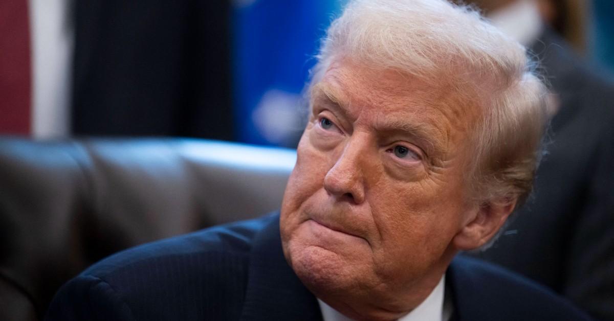 Photo of Donald Trump