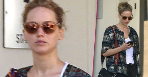 Jennifer Lawrence Dermatologist Shirtless Strip Club Dance