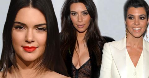Kim Kardashian Buy Career For Sister Kourtney