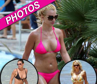 //double divorcee bikini