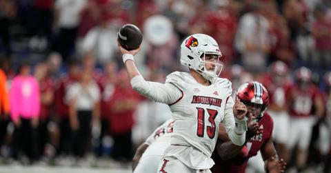 Louisville vs. North Carolina Prediction.