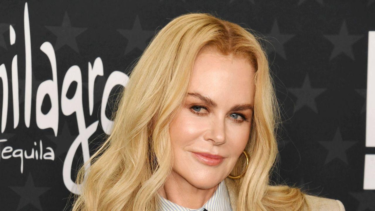 Jerry Bruckheimer was among the producers Kidman recalled meeting while auditioning for the original 'Days of Thunder'.