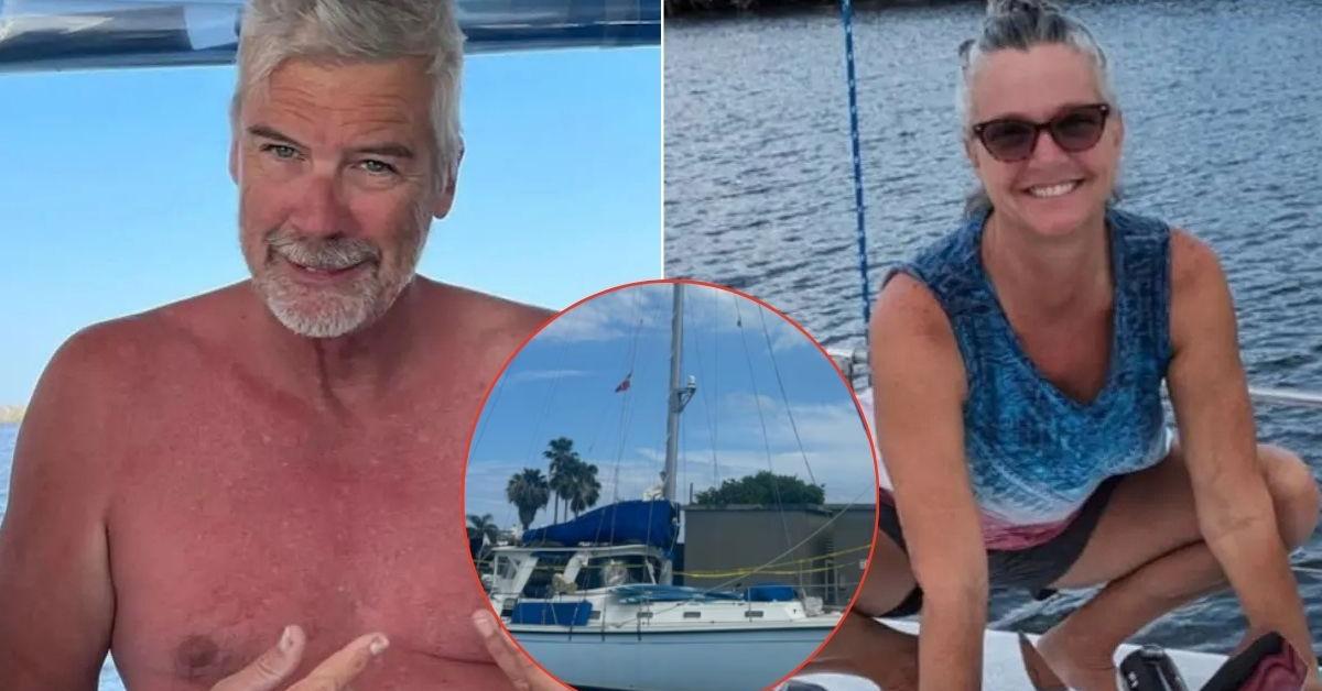 Haunting New Video Reignites Mystery of Missing Lynette Hooker Who 'Fell Overboard' in Bahamas With Husband Brian — As Her Daughter Shares Chilling Theory About Disappearance