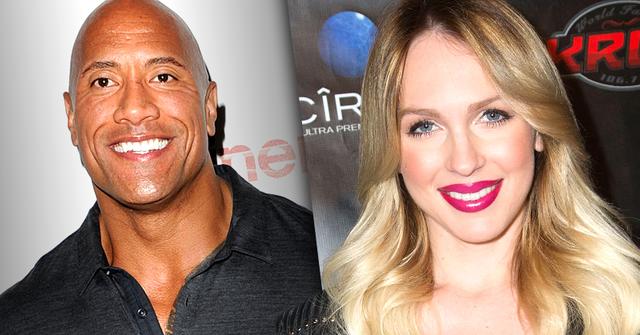 //dwayne johnson christine bently ballers hercules ladies man sex pot flirt pp