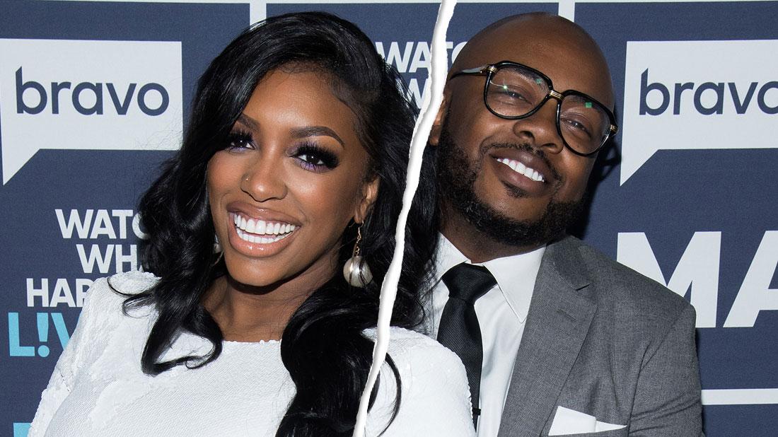 'RHOA' Porsha Williams & Baby Daddy Dennis Split After Cheating Rumors