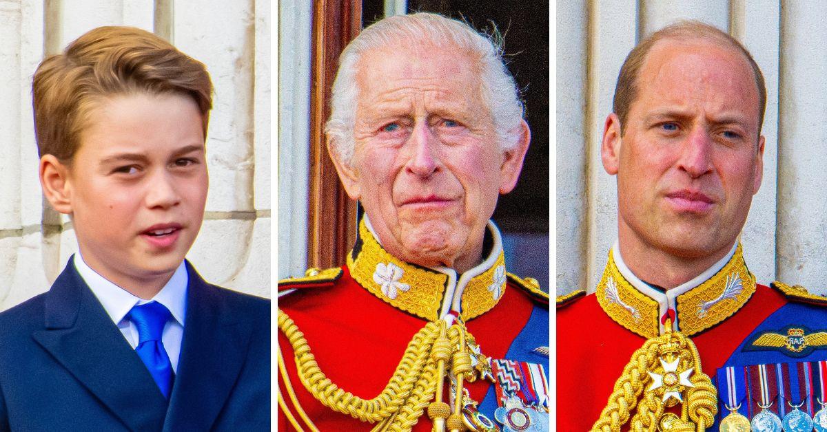 a look at royal family members net worth