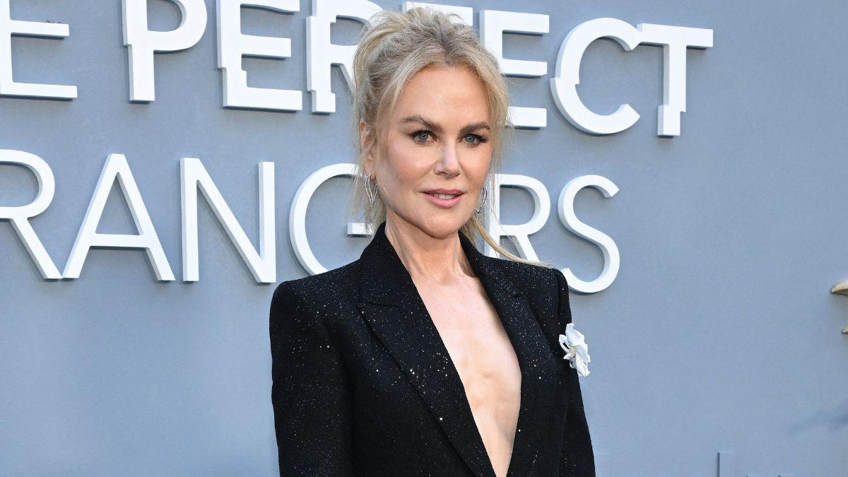 Photo of Nicole Kidman