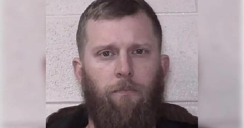 kyle chrisley mugshot from assault