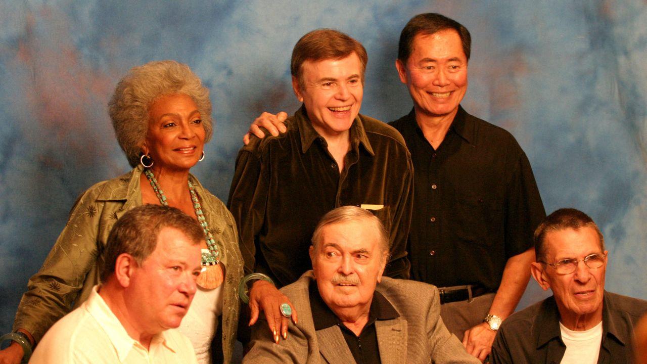 'Star Trek: The Original Series' aired from 1966 to 1969.