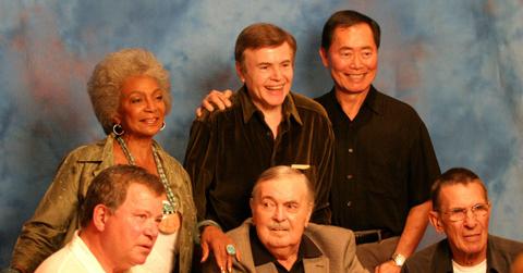 'Star Trek: The Original Series' aired from 1966 to 1969.