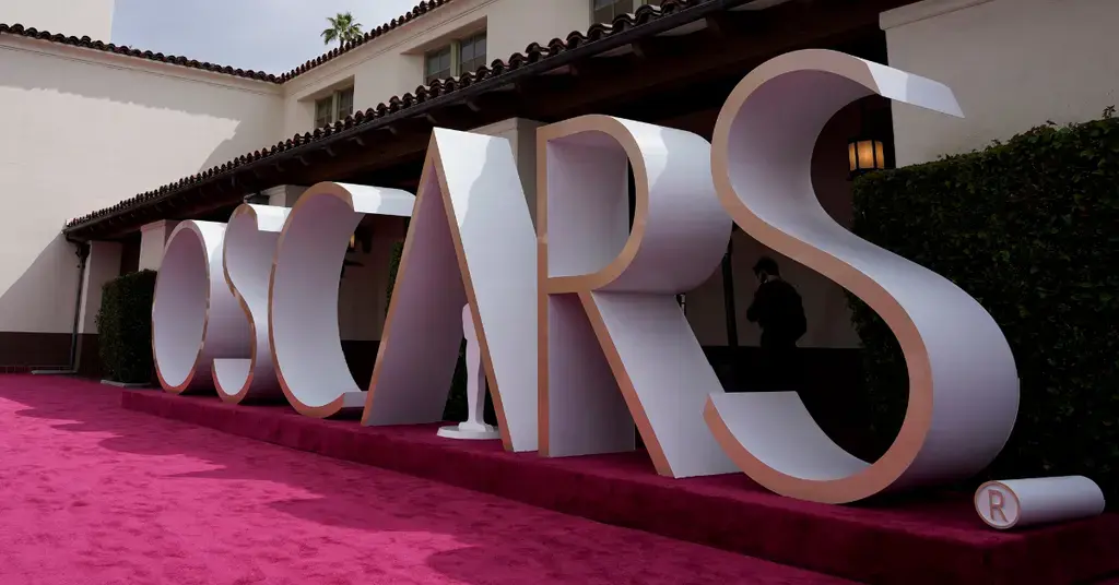 lapd increased security measures theater oscars amid israel protest