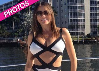 //sofia vergara beau christmasb