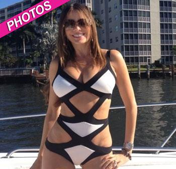 //sofia vergara beau christmasb