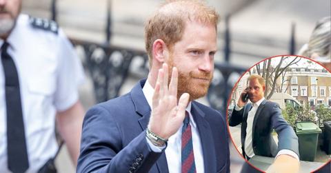 Photo of Prince Harry