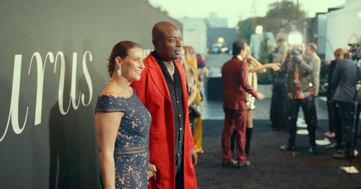 Princess Märtha Louise and Durek Verrett have a shared spirituality.