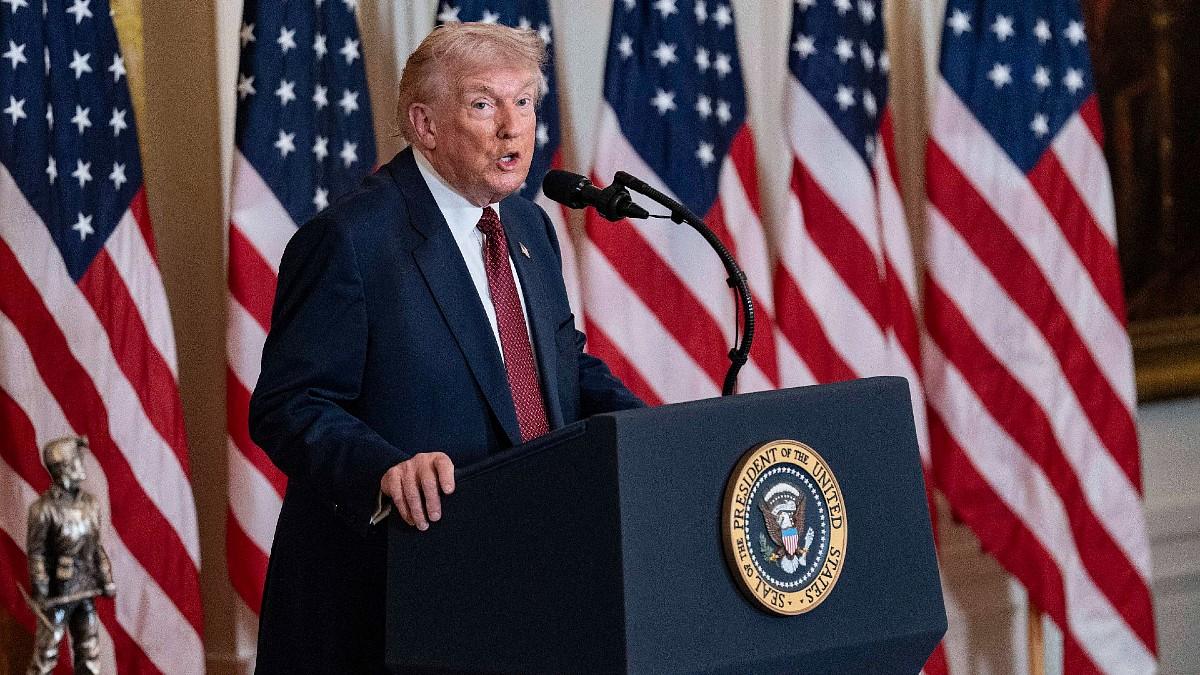 Photo of Donald Trump