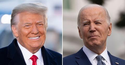 donald trump excellent health letter doctor joe biden birthday