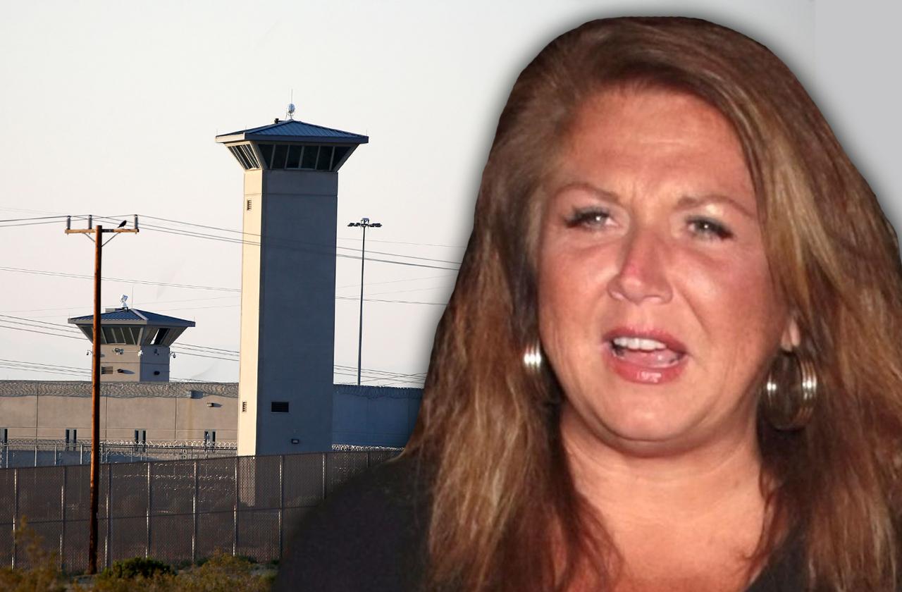 //Abby Lee Miller Prison Denied Special Treatment PP