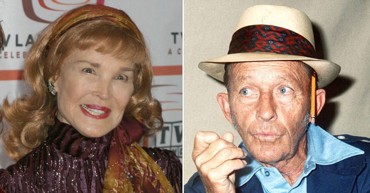 Bing Crosby's Silver Screen Acting Icon Widow Kathryn Crosby Dead Aged 90